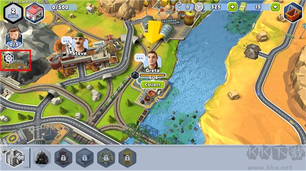 運輸大亨帝國城市