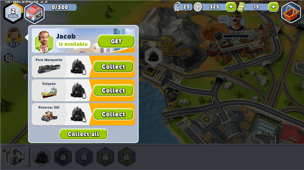 運輸大亨帝國城市