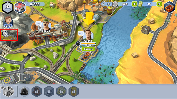 運輸大亨帝國城市