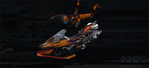 激流快艇叛逆者