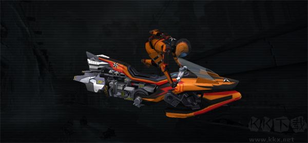 激流快艇叛逆者