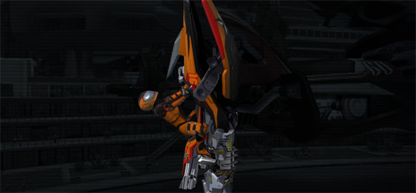 激流快艇叛逆者