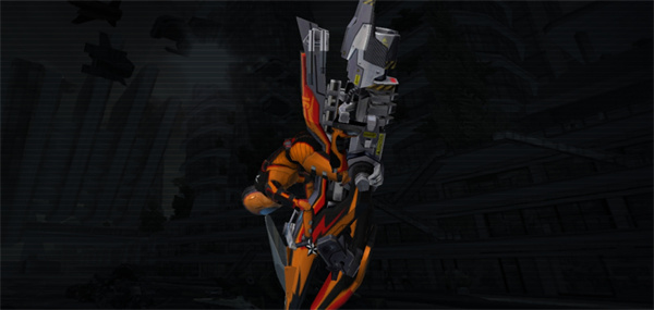 激流快艇叛逆者