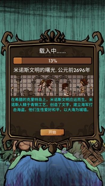 我在荒野國(guó)度當(dāng)法老