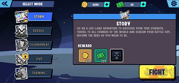 火柴人全明星亂斗