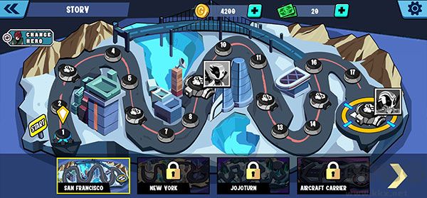 火柴人全明星亂斗