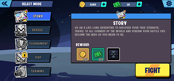 火柴人全明星亂斗