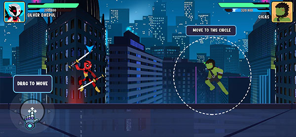 火柴人全明星亂斗