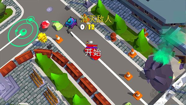 瘋狂車(chē)吃車(chē)5