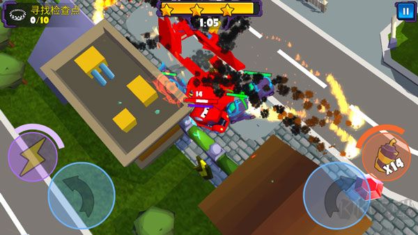 瘋狂車(chē)吃車(chē)5