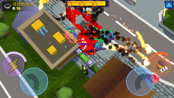 瘋狂車(chē)吃車(chē)5