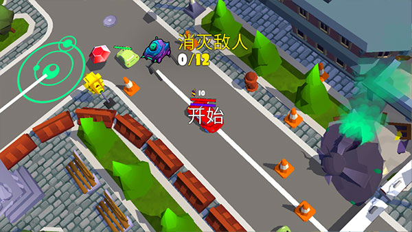 瘋狂車(chē)吃車(chē)5