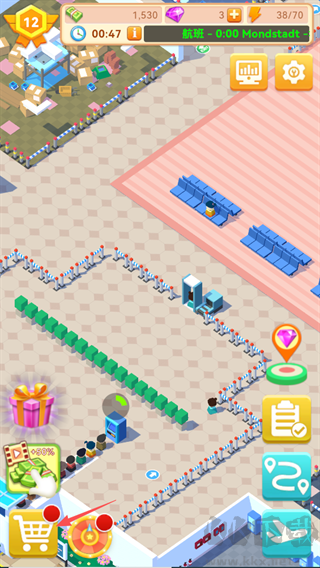 機(jī)場模擬器