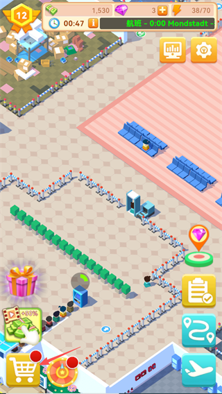 機(jī)場模擬器