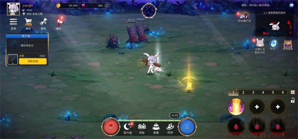 月兔養(yǎng)成記