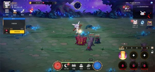 月兔養(yǎng)成記