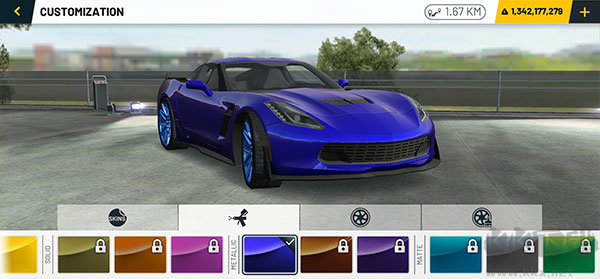 極限汽車駕駛模擬器