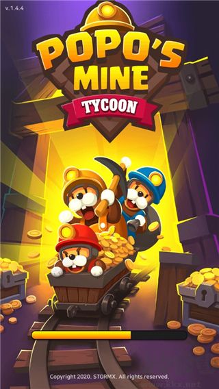 Popo的礦藏