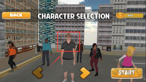 馬拉松比賽模擬器