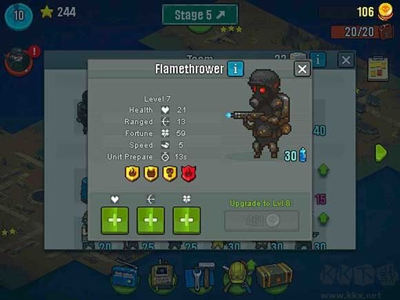 死亡突圍僵尸戰(zhàn)爭