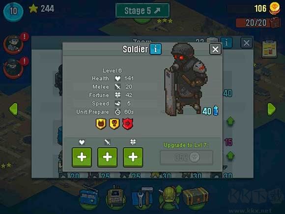 死亡突圍僵尸戰(zhàn)爭