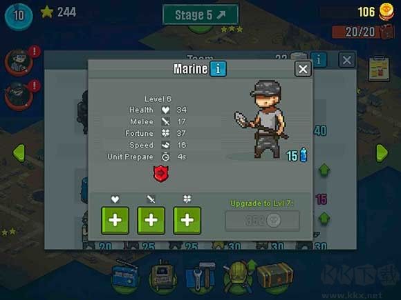 死亡突圍僵尸戰(zhàn)爭