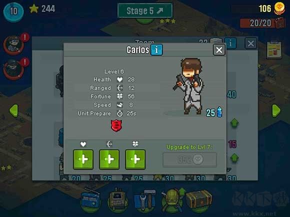 死亡突圍僵尸戰(zhàn)爭