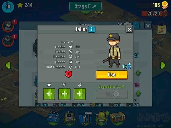 死亡突圍僵尸戰(zhàn)爭