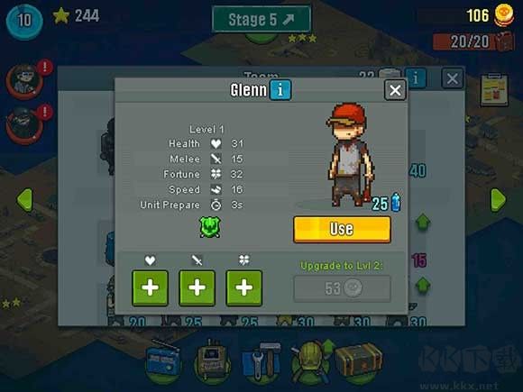 死亡突圍僵尸戰(zhàn)爭