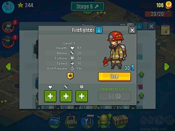 死亡突圍僵尸戰(zhàn)爭