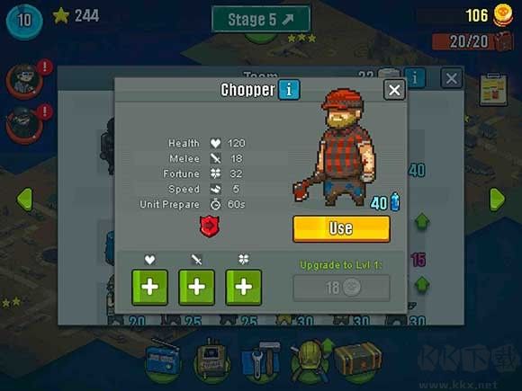 死亡突圍僵尸戰(zhàn)爭