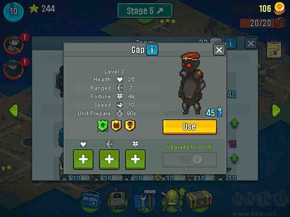 死亡突圍僵尸戰(zhàn)爭