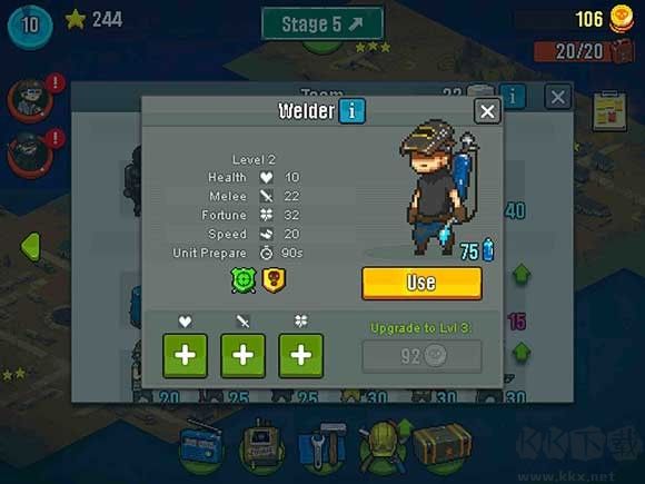 死亡突圍僵尸戰(zhàn)爭