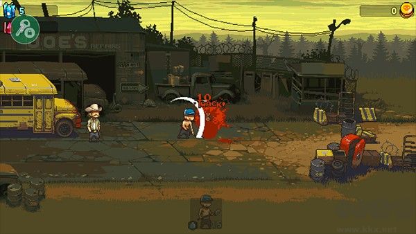 死亡突圍僵尸戰(zhàn)爭