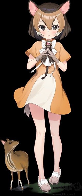 動物朋友王國(Kemono Friends: Kingdom)