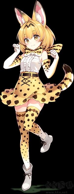 動物朋友王國(Kemono Friends: Kingdom)