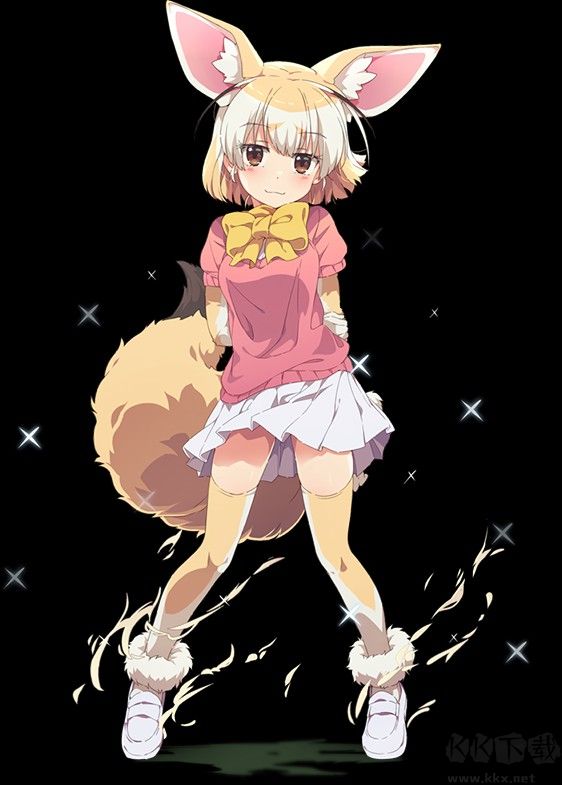 動物朋友王國(Kemono Friends: Kingdom)