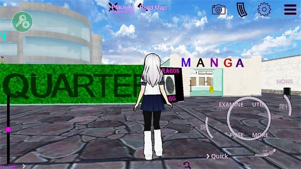 女子校園模擬器