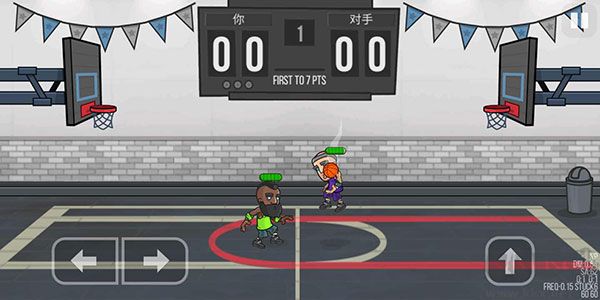籃球戰(zhàn)役Basketball Battle
