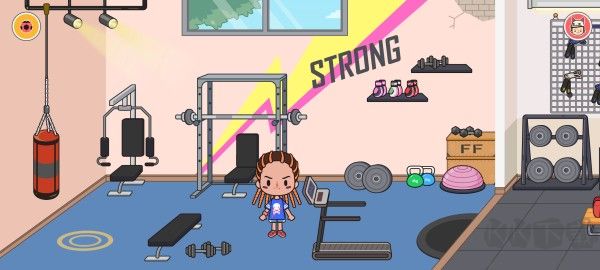 米加小鎮(zhèn)消防局