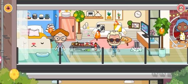 米加小鎮(zhèn)消防局