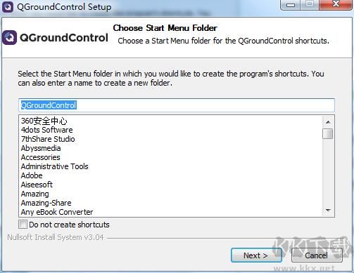 QGroundControl(qgc地面控制站軟件)