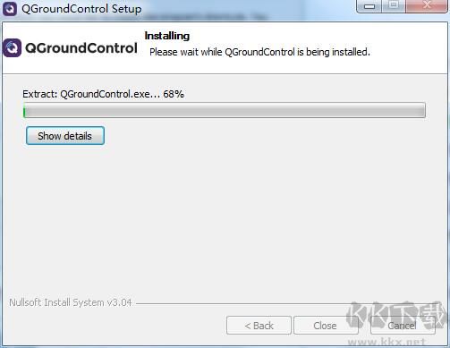 QGroundControl(qgc地面控制站軟件)