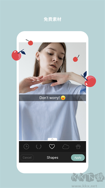Cymera特效相機app免費版