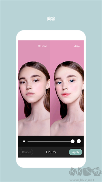 Cymera特效相機app免費版