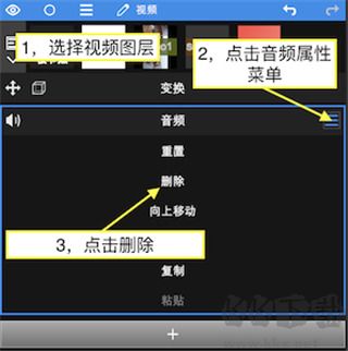 NodeVideo視頻剪輯
