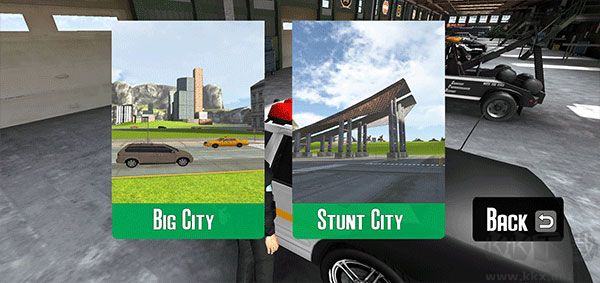 警察駕駛模擬器