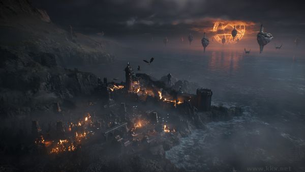 毀滅戰(zhàn)士黑暗時代