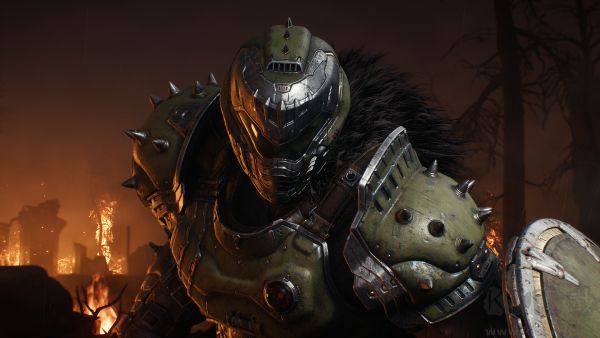 毀滅戰(zhàn)士黑暗時代