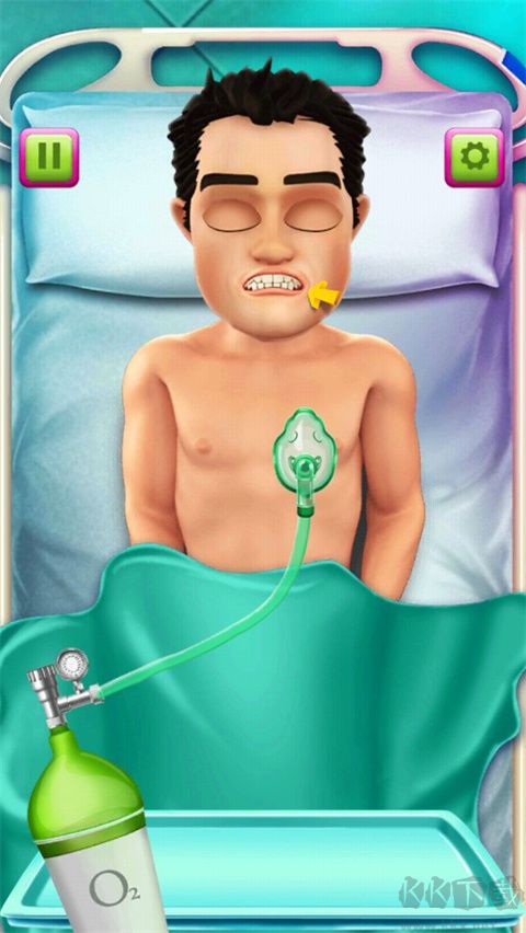 外科醫(yī)生模擬器